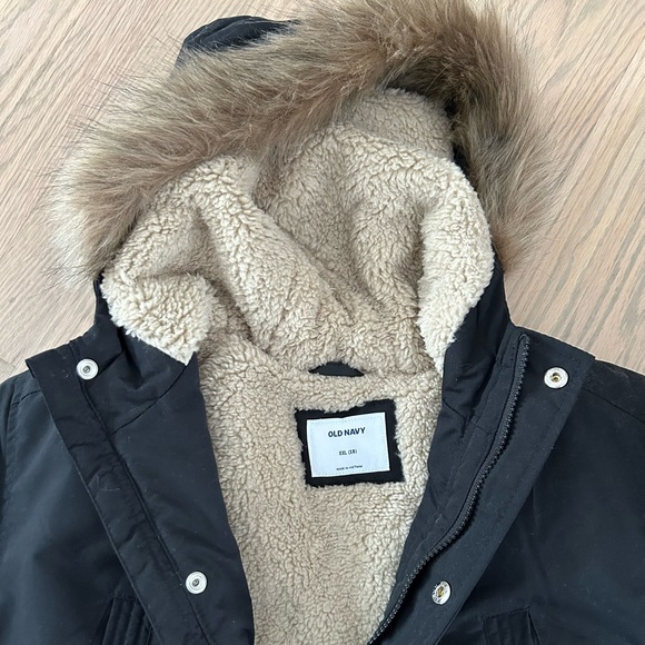 Brand new with tags Old Navy winter jacket. - Picture 2 of 5